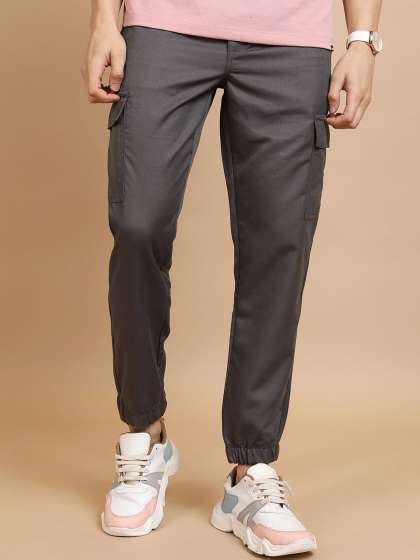 Price History of HIGHLANDER Men Mid Rise Joggers Trousers from Myntra 111 11735574