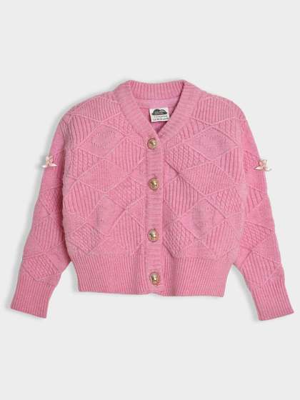 MiArcus Girls Cardigan