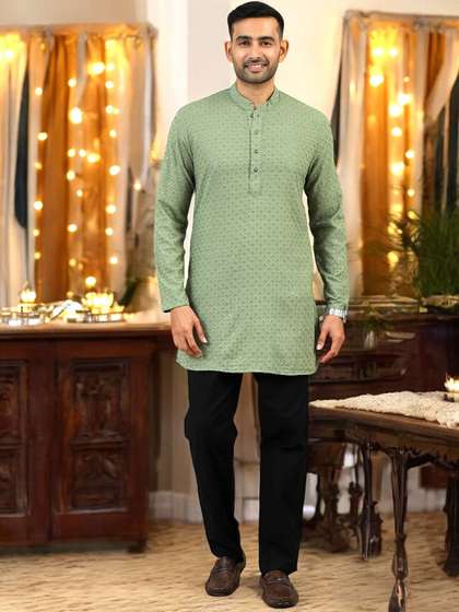 TATTVA Men Kurta