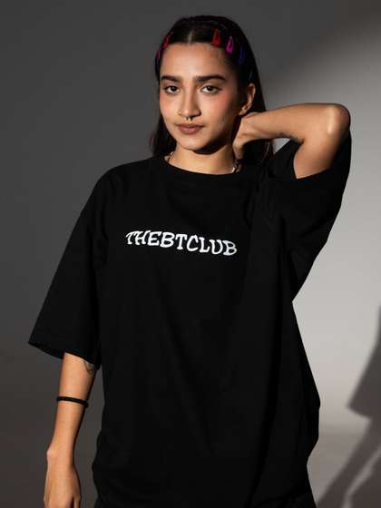 TheBTclub Unisex Printed T-shirt