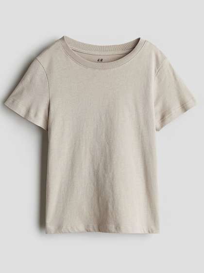 H&M Boys Round Neck Tshirts
