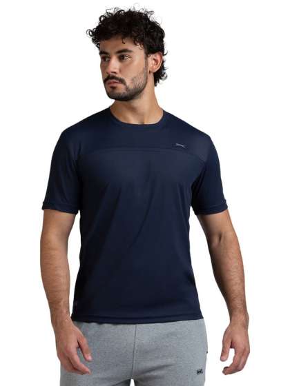 Price History of Black Panther Men Dri FIT Solid T shirt from Myntra 111 12976346