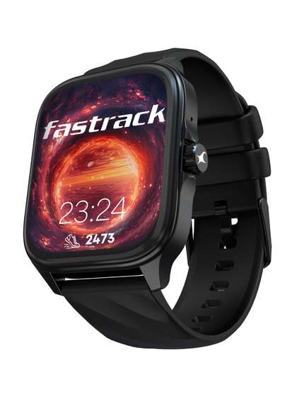 Styler FS1 Pro 1.97
                        AMOLED Display AOD Functional Crown BT Calling
                        IP68 Smart Watch
