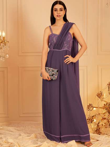 indo street Basic
                        Jumpsuit