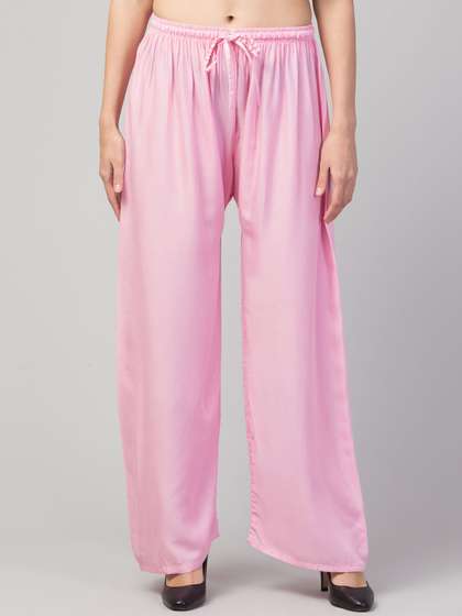 FAMBEE Women Palazzos