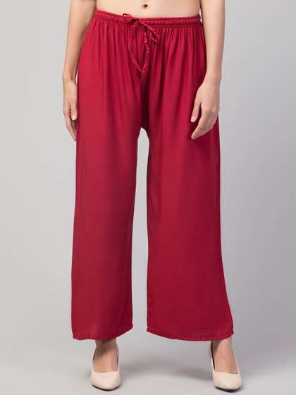 FAMBEE Women Palazzos