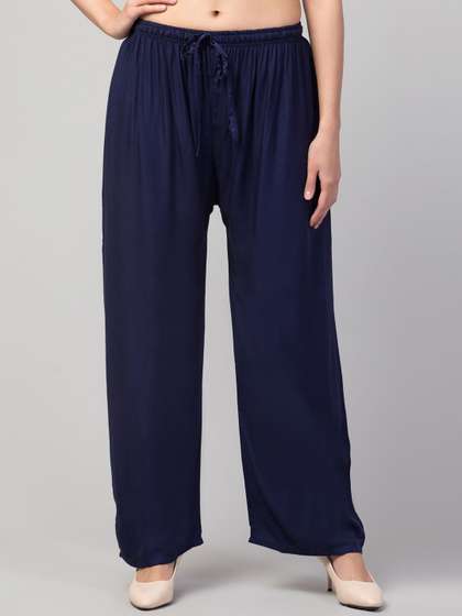 FAMBEE Women Palazzos
