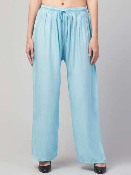 FAMBEE Women Palazzos