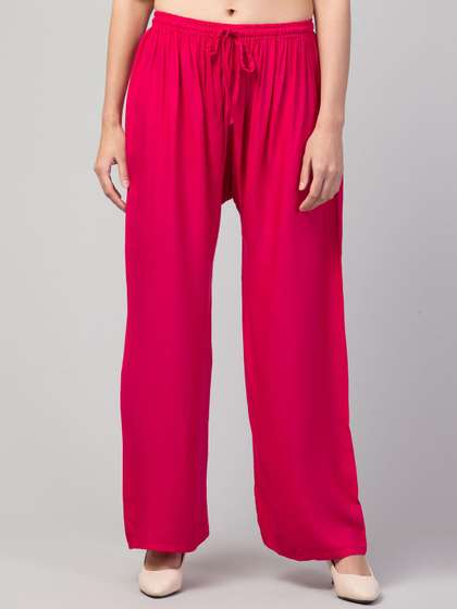 FAMBEE Women Palazzos
