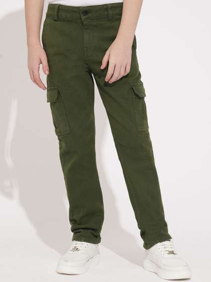 Jack & Jones Junior Boys Stretchable Jeans