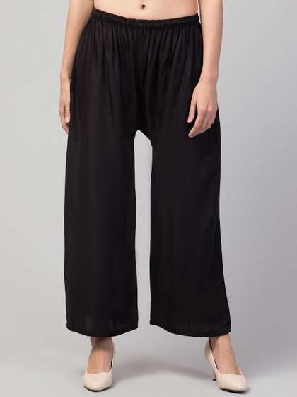 FAMBEE Women Palazzos