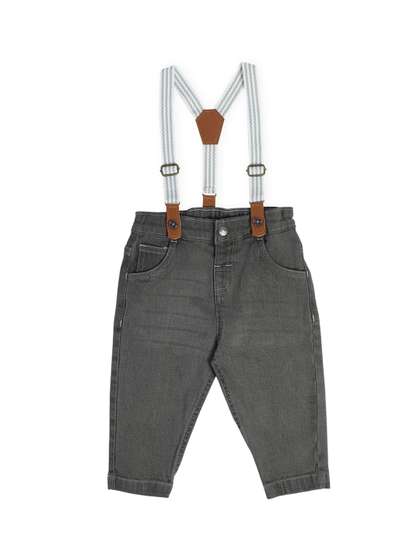 MINI KLUB Boys Jean
                    Clean Look No Fade Jeans