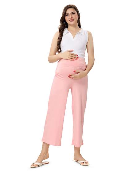 EASY MOM Women Palazzos