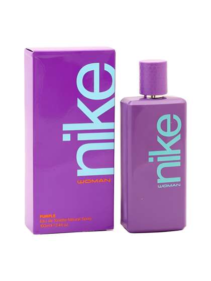 Nike Fragrances Women Nke Purple EDT Perfume