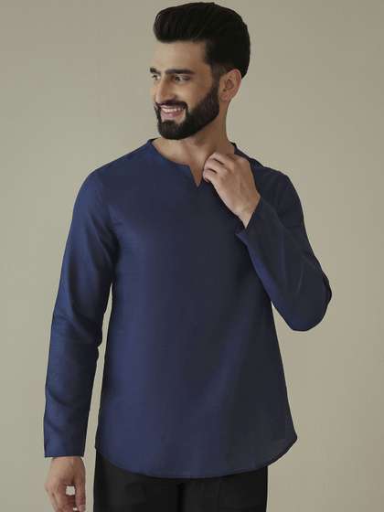 Inddus Straight Short Kurta