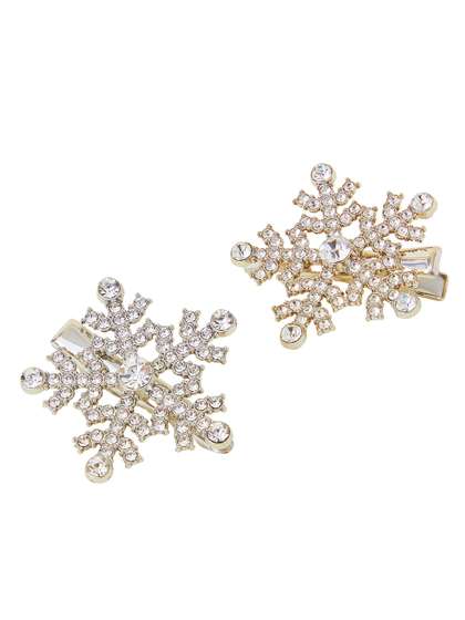 BAESD Set of 2 Girls
                    Alligator Hair Clip