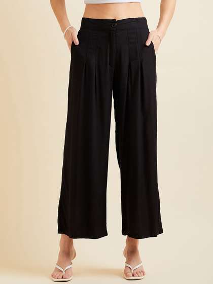 PANIT Women Palazzos