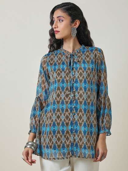 Soch Women Printed Tunic