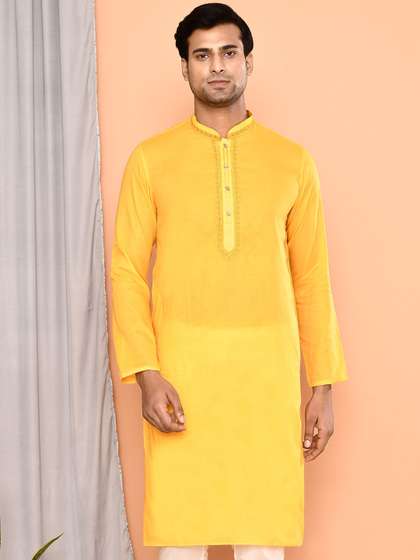 MAAHI FABS Men Kurta