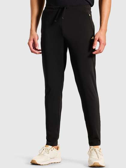 BOLDFIT Men Mid-Rise
                        Track Pants