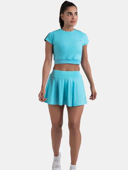 STRCH Mini Solid Skirts