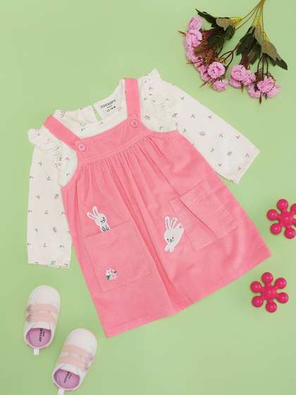 Pantaloons Baby Girls
                    Top