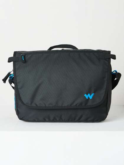Wildcraft Unisex
                        Xplorer L Messenger Bag