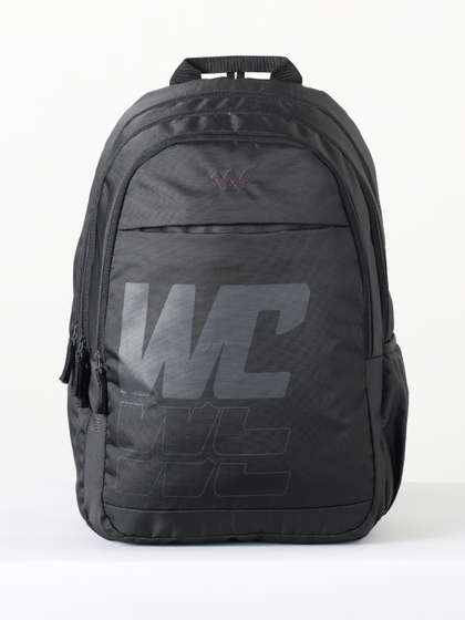 Wildcraft Unisex
                        Xplorer Typography Laptop Backpack