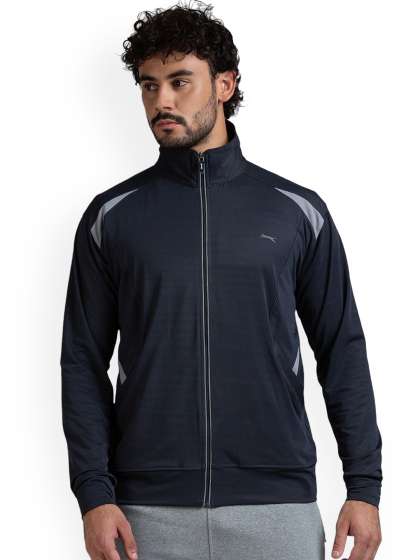 Price History of Black Panther Polyester Windcheater and Water Resistant Longline Running Jacket from Myntra 111 13081824