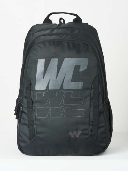 Wildcraft Printed
                        Backpack with Daisy Chains