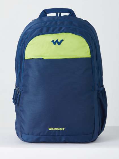 Wildcraft Unisex
                        Xplorer 45 Pro Backpack