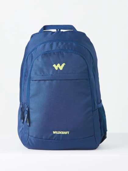 Wildcraft Unisex
                        Xplorer 30 Backpack