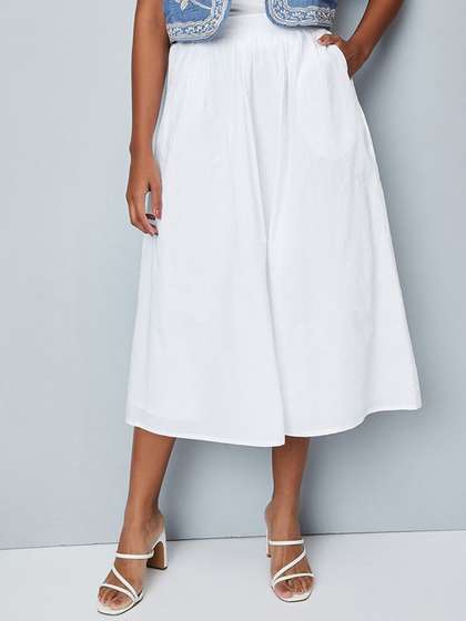 max Women Midi-Length Skirts