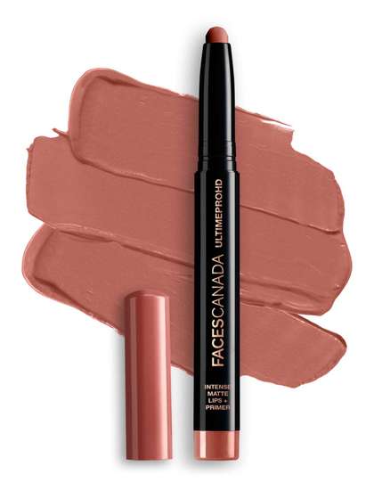 FACES CANADA
                        Ultimate Pro HD Intense Matte Crayon Lipstick -
                        Sunset N05