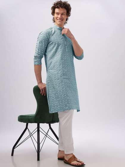 Anouk Men Printed Kurta