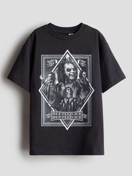 H&M Boys Printed T-shirt