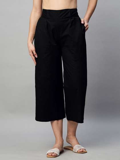 Babli Women Cotton Palazzos