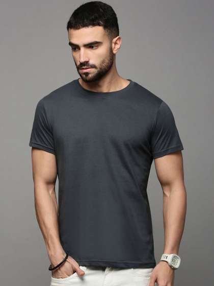 Roadster Round Neck Short Sleeve Lounge T-Shirts