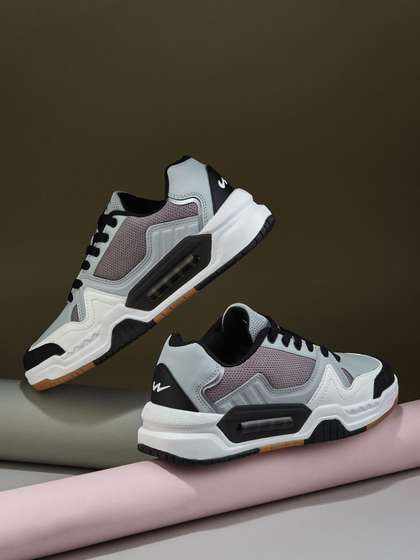 Campus OG-30 Men
                      Lace-Up Sneakers