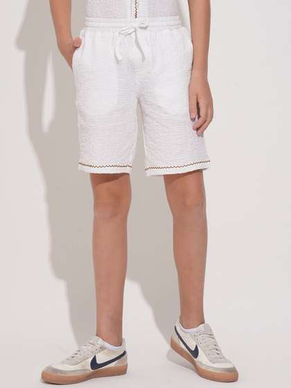 Jack & Jones Junior
                    Boys Pure Cotton Mid-Rise c