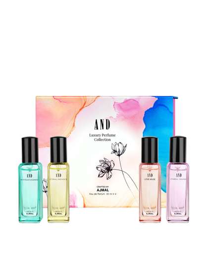 AND Women Ajmal &
                      Fruity Musk EDP Perfume Giftset - 20ML Each