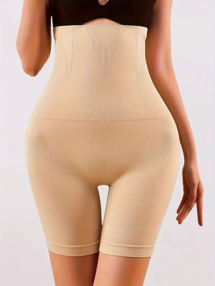 Poftik Women
                        High-Waist Tummy & Thigh Shapewear