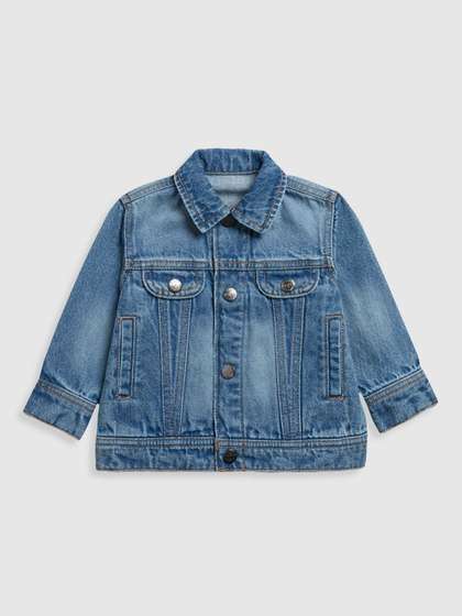 mothercare Boys
                    Insulator Denim Jacket