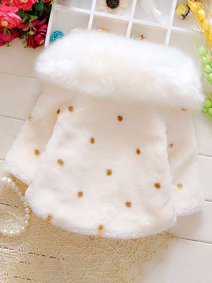 StyleCast x Revolte
                    Girls Printed Outdoor Puffer Jacket