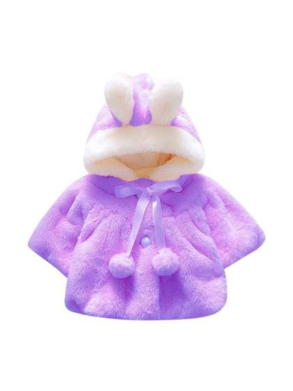 StyleCast x Revolte
                      Girls Hooded Puffer Jacket