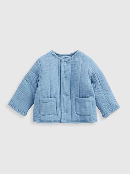 mothercare Boys
                    Insulator Quilted Jacket