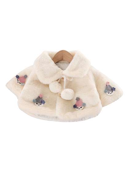 StyleCast x Revolte
                    Girls Outdoor Puffer Jacket
