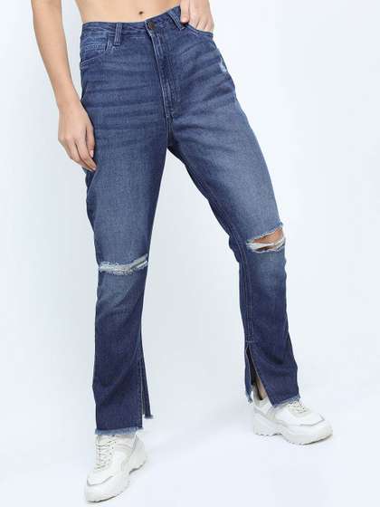 Tokyo Talkies Women Flared Jeans