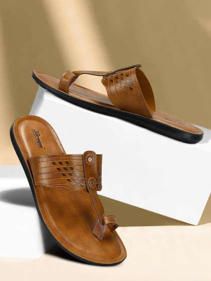 Paragon Men Comfort
                        Sandals