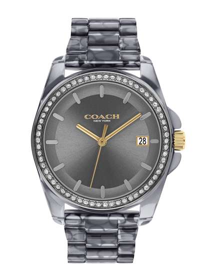 Coach Women
                          Greyson Analogue Watch 14504273